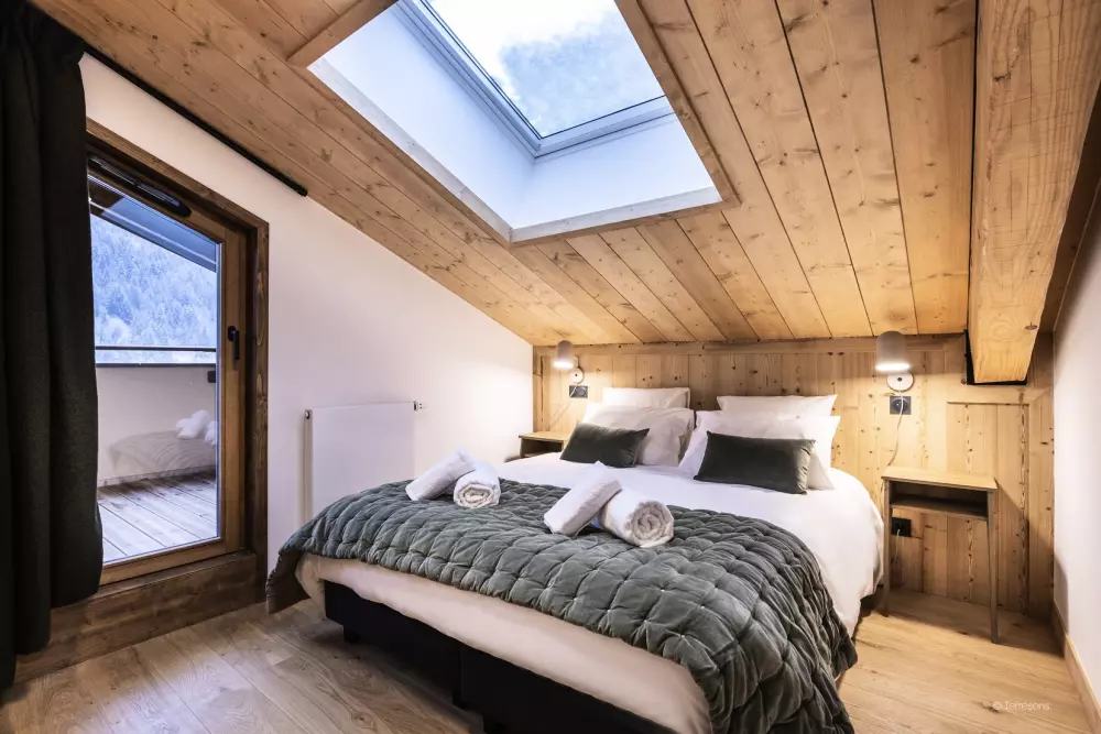 Residence Terresens Le Flocon Blanc