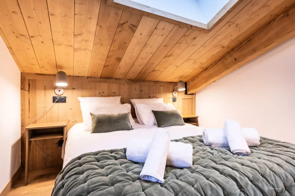 Residence Terresens Le Flocon Blanc