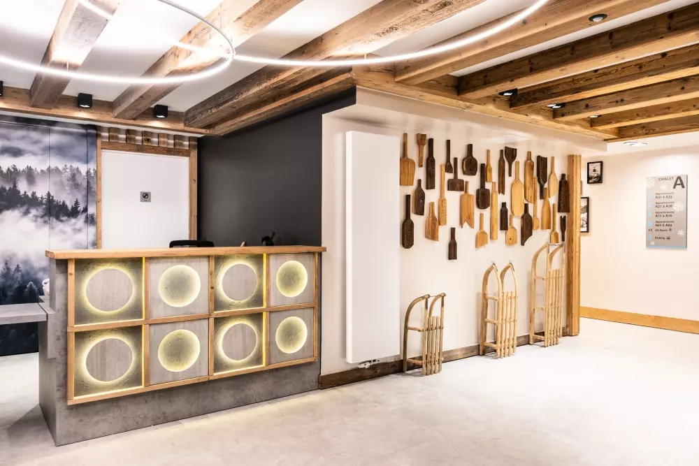 Residence Terresens Le Flocon Blanc