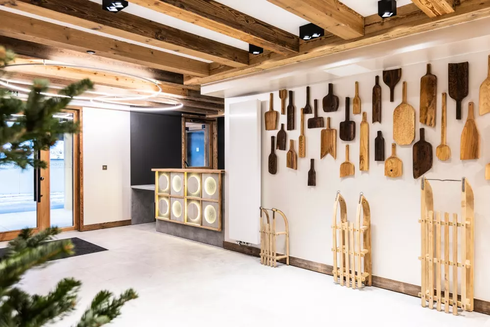 Residence Terresens Le Flocon Blanc