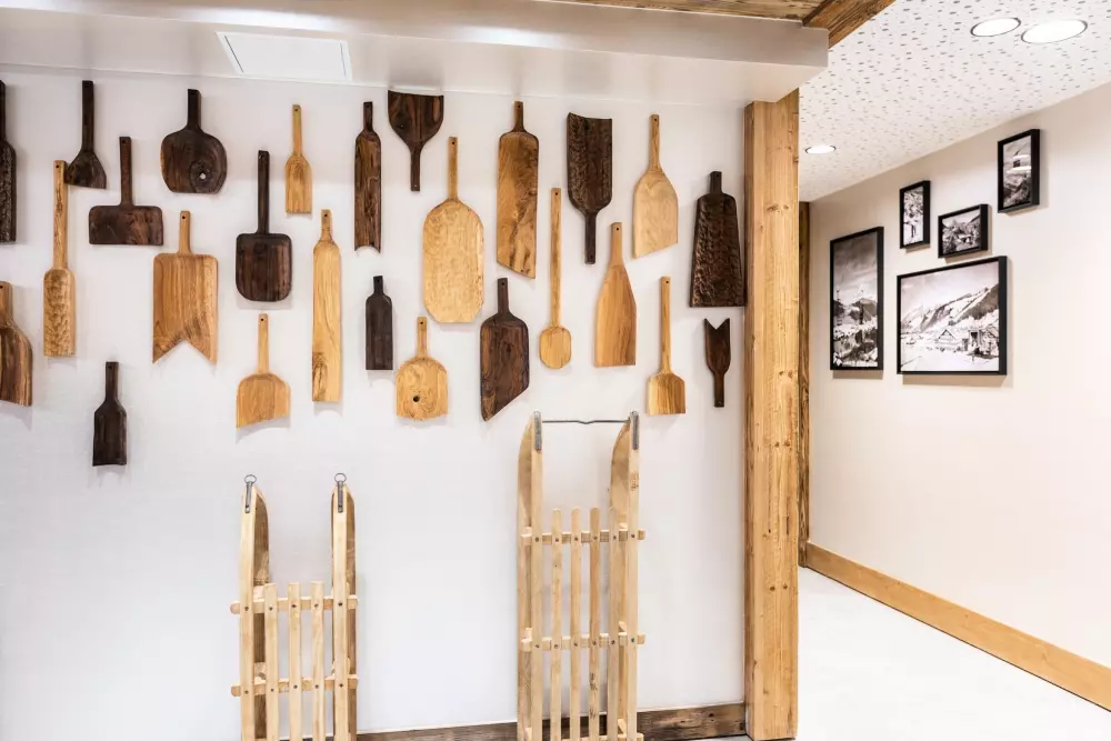 Residence Terresens Le Flocon Blanc