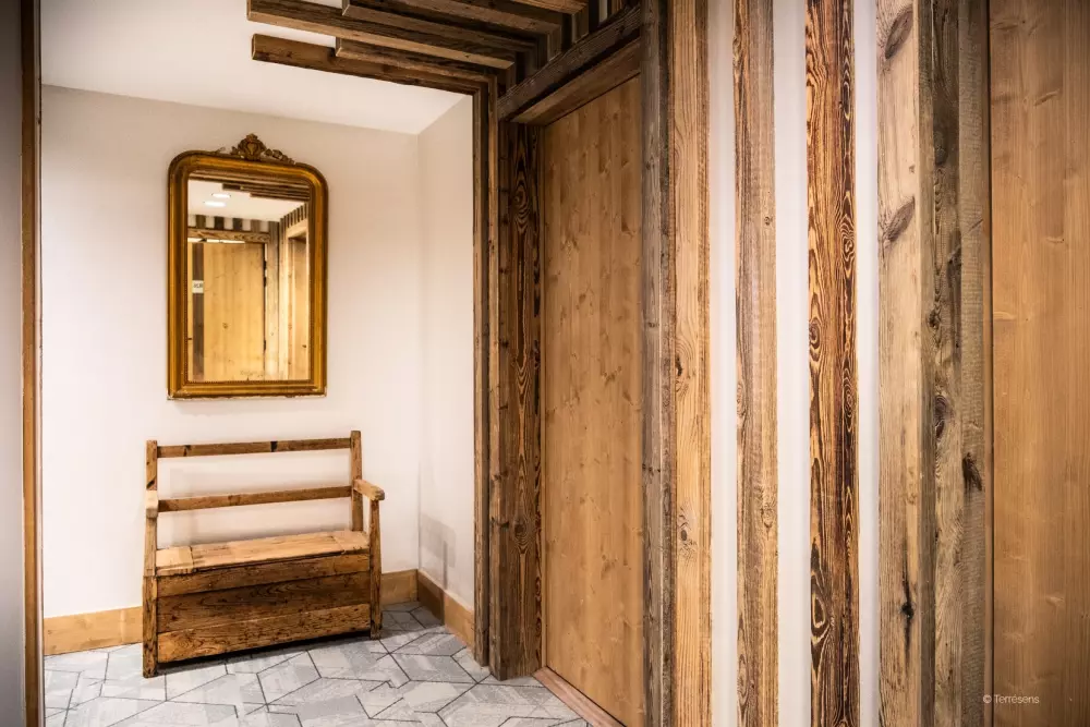 Residence Terresens Le Flocon Blanc