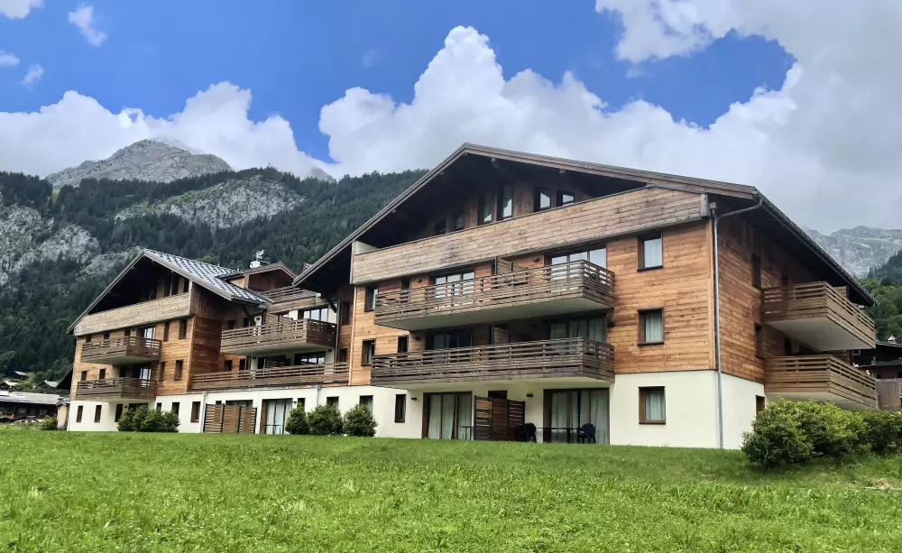 Residence Terresens Le Flocon Blanc