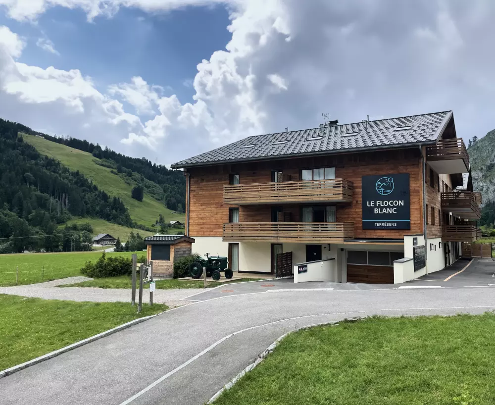 Residence Terresens Le Flocon Blanc
