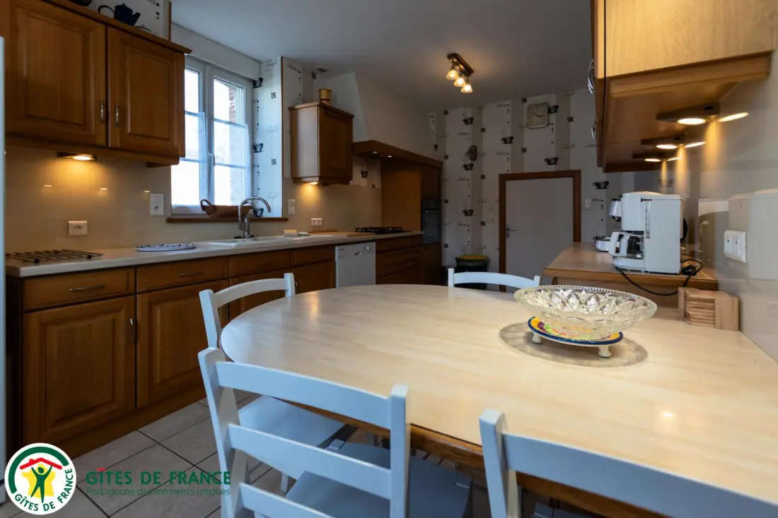 Gîte de France Das Landhaus 3 Ohren