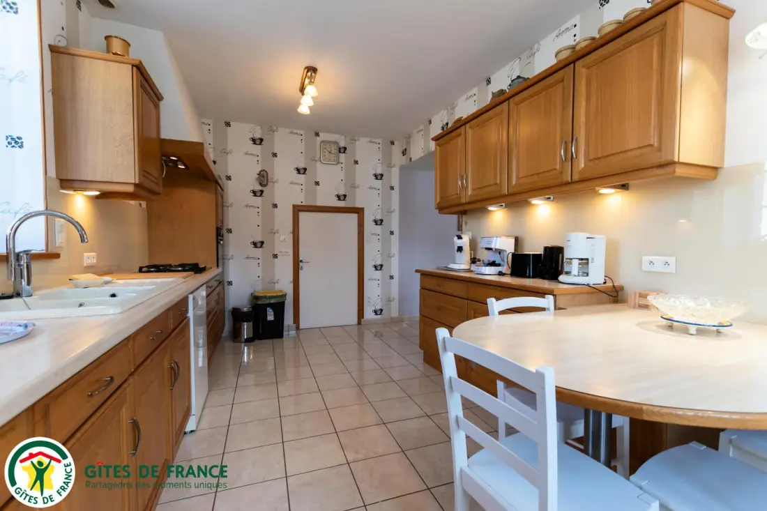 Gîte de France Das Landhaus 3 Ohren