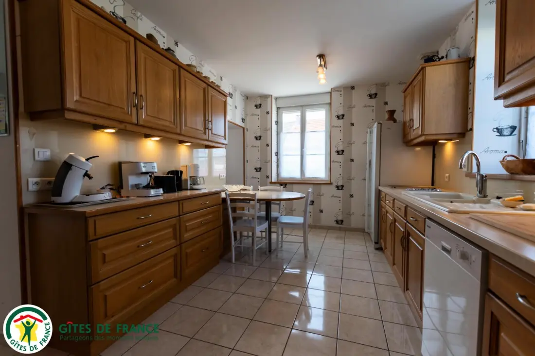 Gîte de France Das Landhaus 3 Ohren