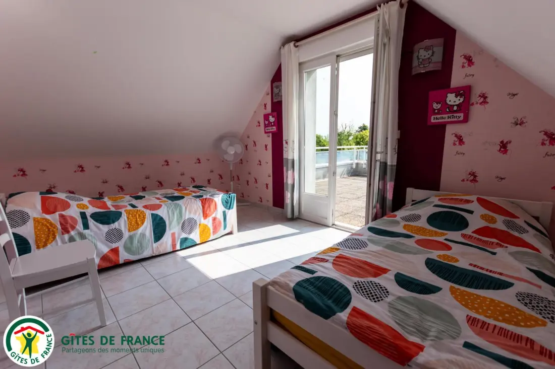 Gîte de France Das Landhaus 3 Ohren