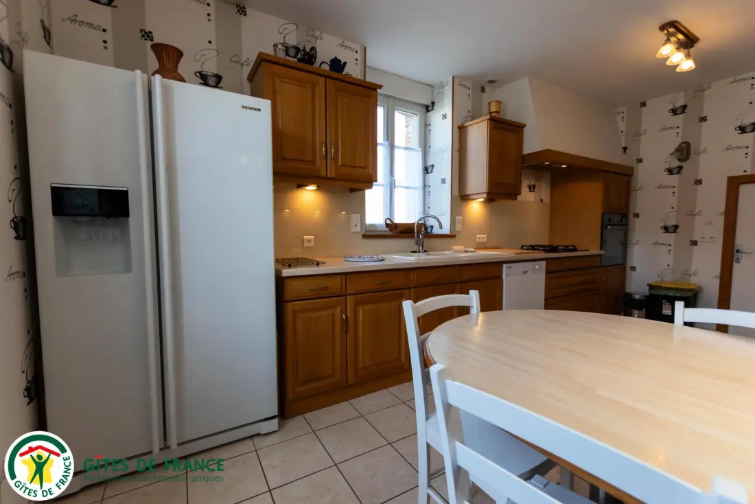 Gîte de France Das Landhaus 3 Ohren