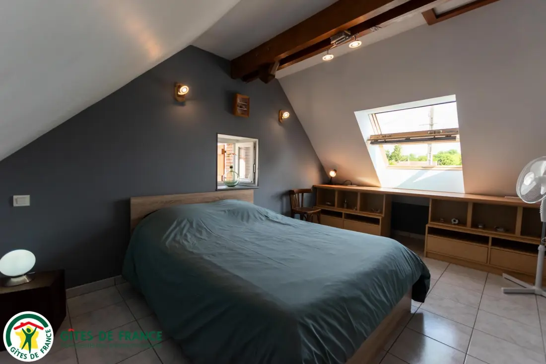 Gîte de France Das Landhaus 3 Ohren