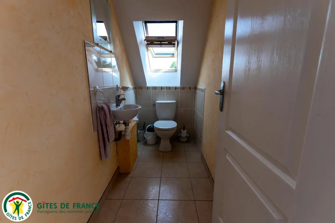 Gîte de France Das Landhaus 3 Ohren