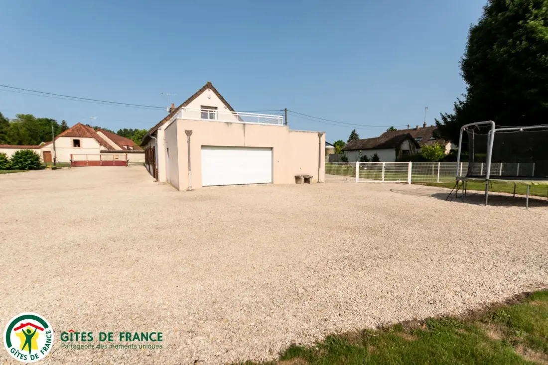 Gîte de France Das Landhaus 3 Ohren