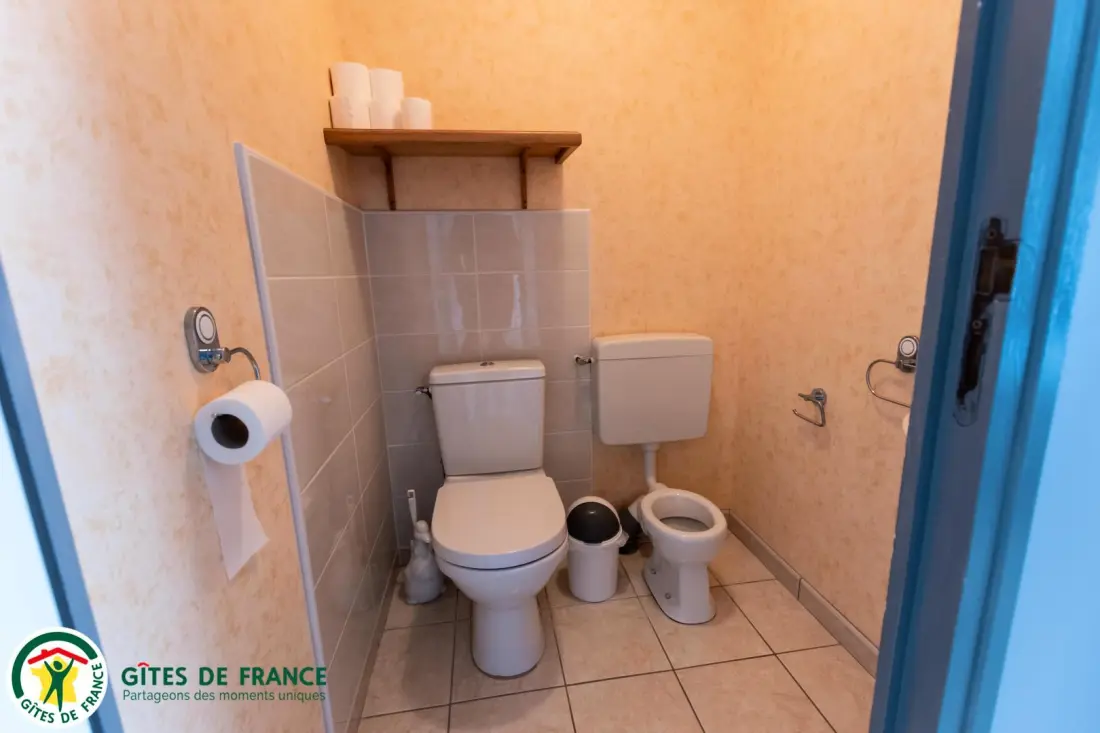Gîte de France Das Landhaus 3 Ohren