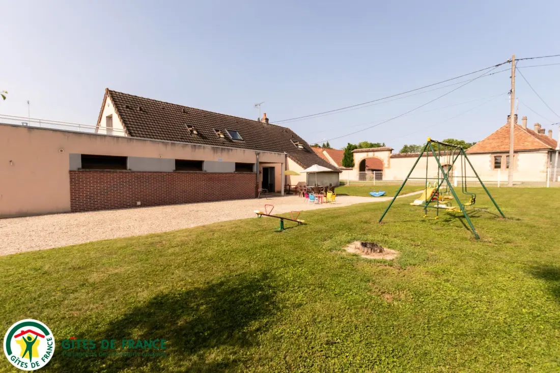 Gîte de France Das Landhaus 3 Ohren