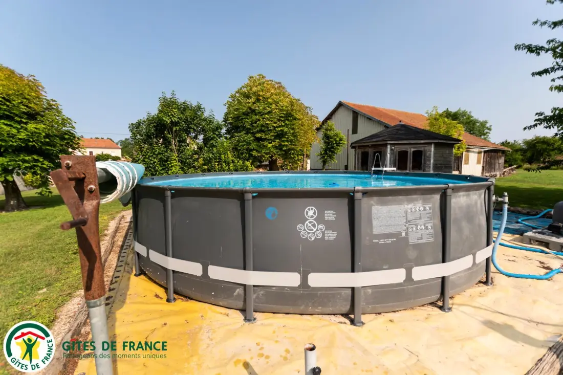 Gîte de France Das Landhaus 3 Ohren