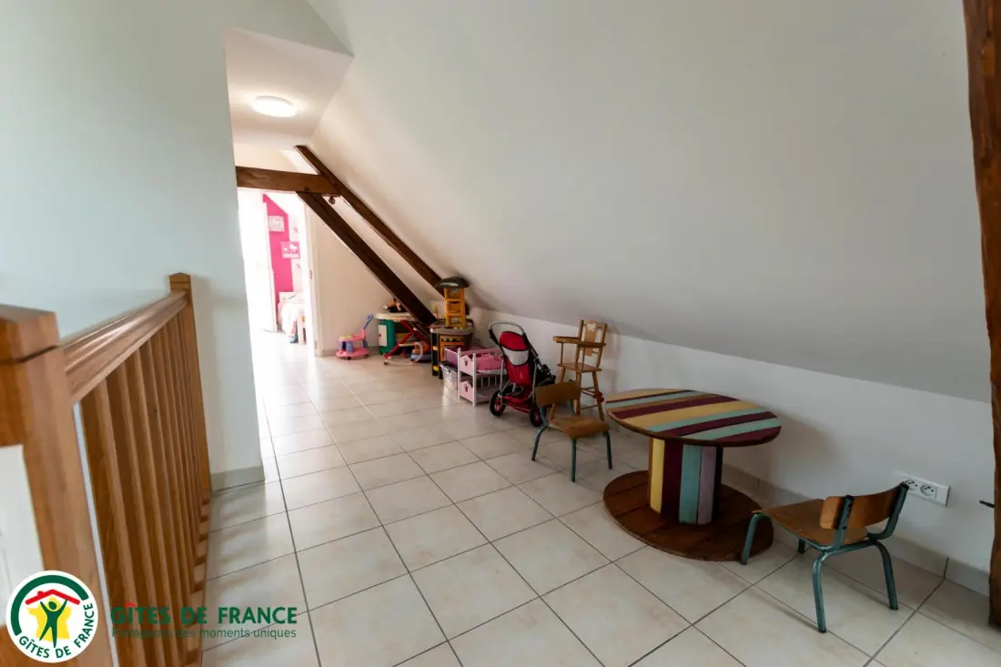 Gîte de France Das Landhaus 3 Ohren