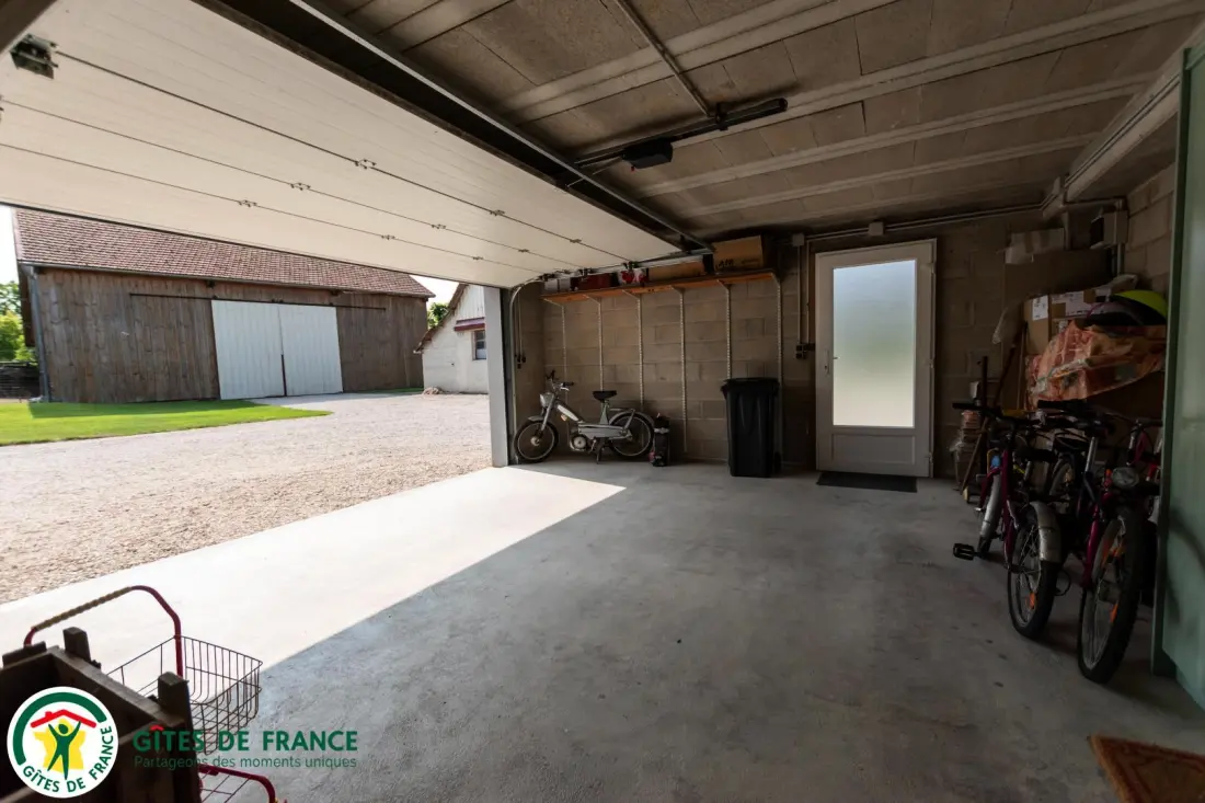 Gîte de France Das Landhaus 3 Ohren