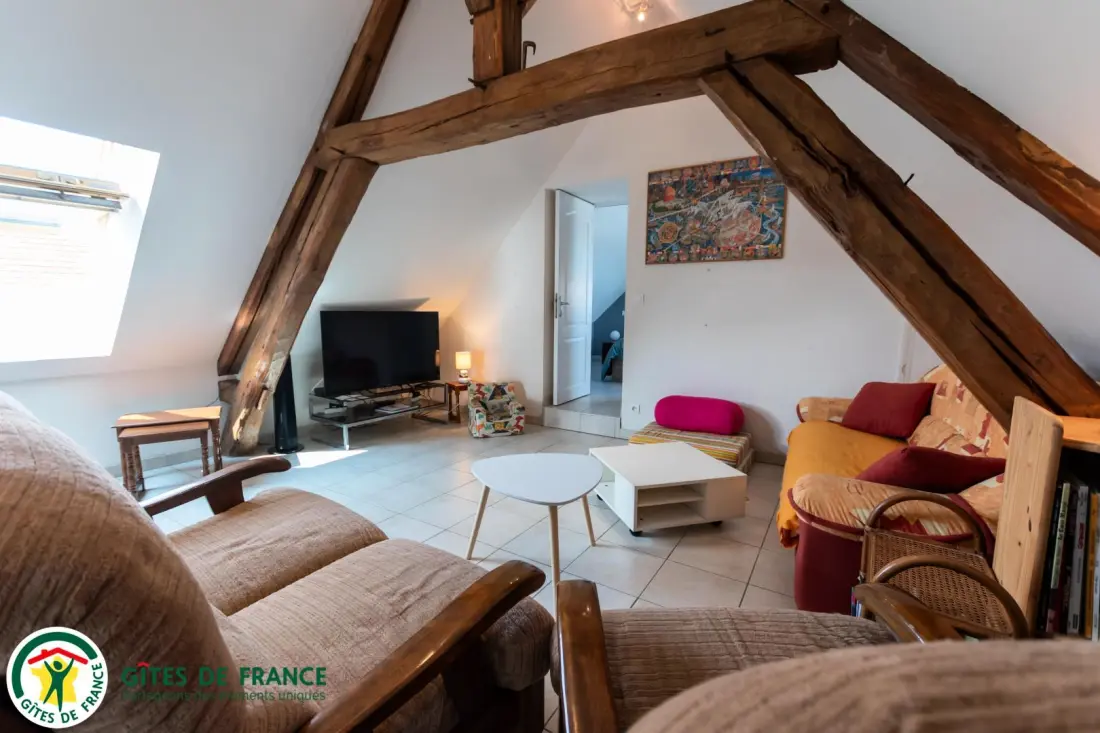 Gîte de France Das Landhaus 3 Ohren