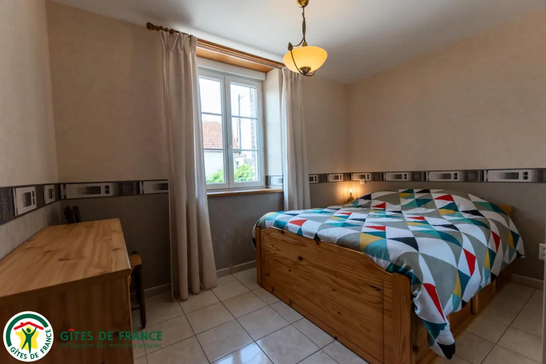 Gîte de France Das Landhaus 3 Ohren