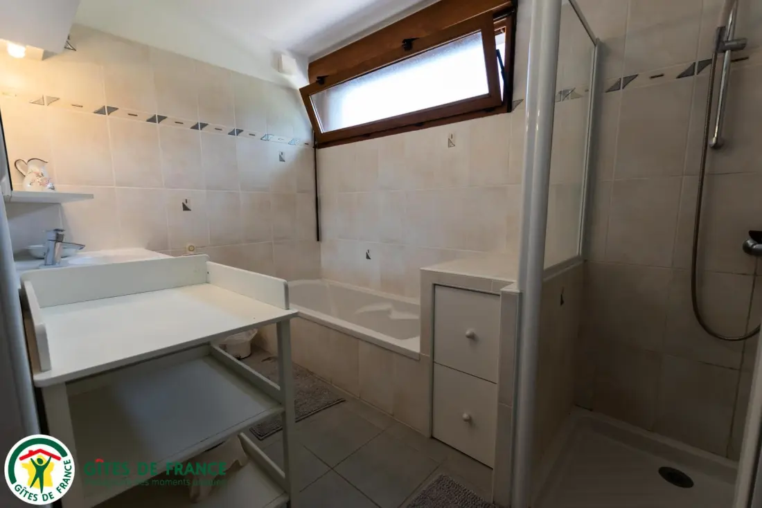 Gîte de France Das Landhaus 3 Ohren