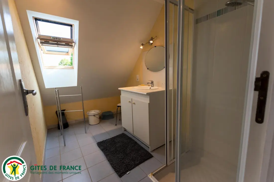 Gîte de France Das Landhaus 3 Ohren