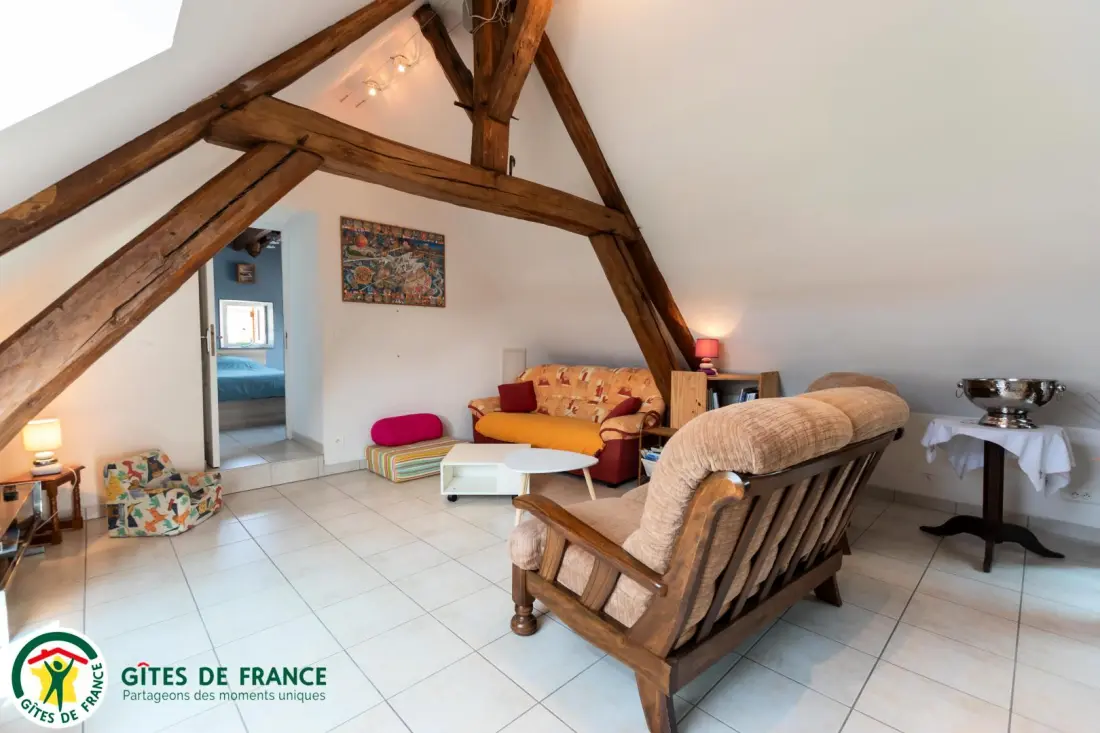 Gîte de France Das Landhaus 3 Ohren