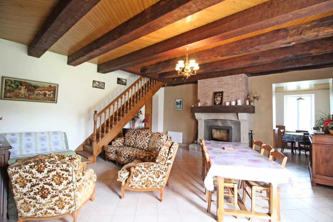 Gîte de France Chez Germaine 2 oren