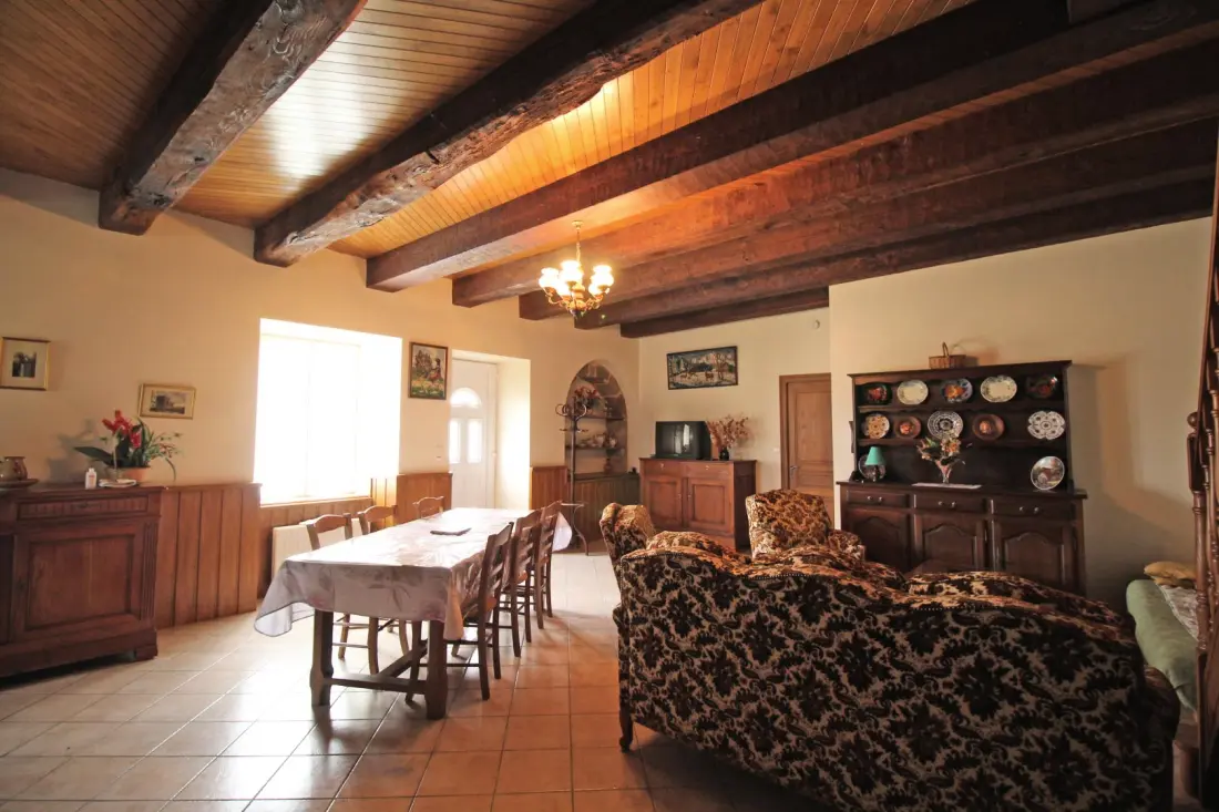 Gîte de France Chez Germaine 2 oren
