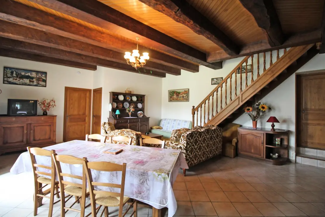 Gîte de France Chez Germaine 2 oren