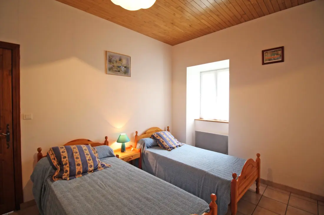 Gîte de France Chez Germaine 2 oren