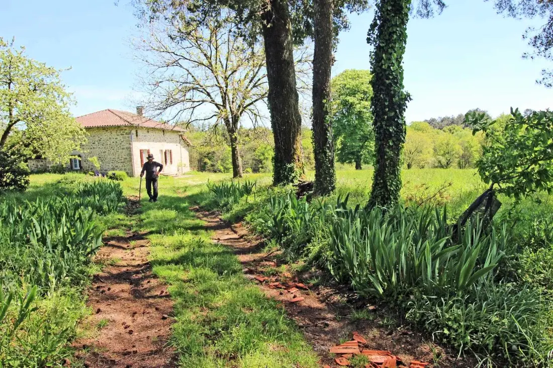 Gîte de France Chez Germaine 2 oren