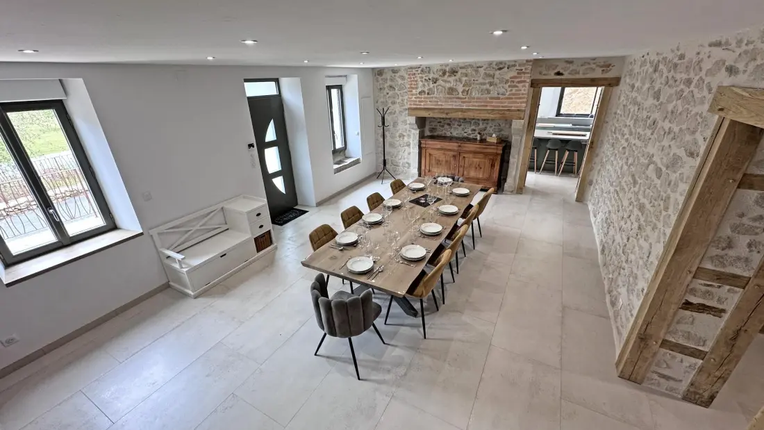 Gîte de France Les rives du bandiat 4 épis