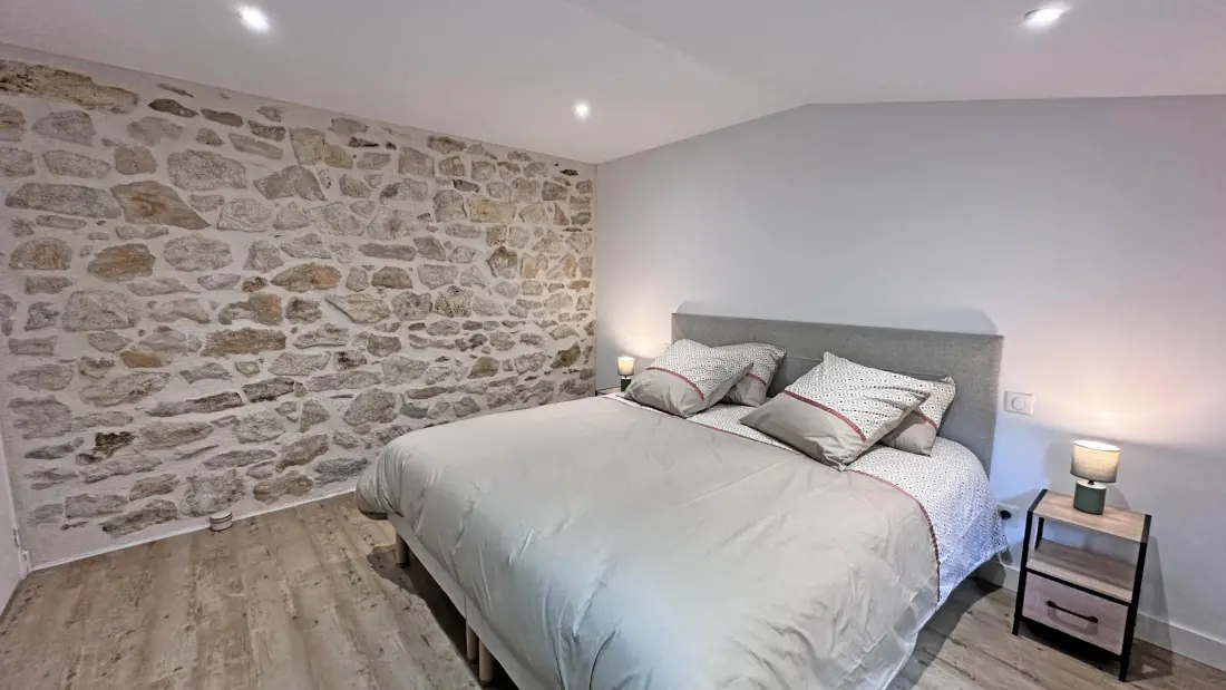 Gîte de France Les rives du bandiat 4 épis