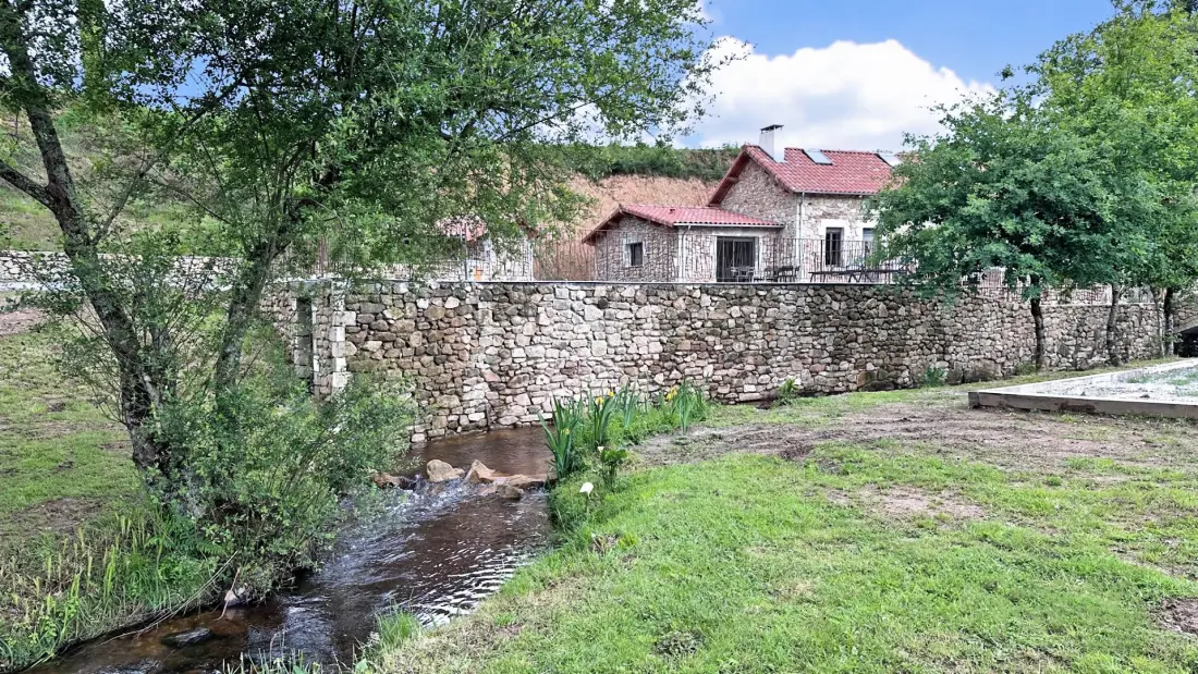 Gîte de France Les rives du bandiat 4 épis