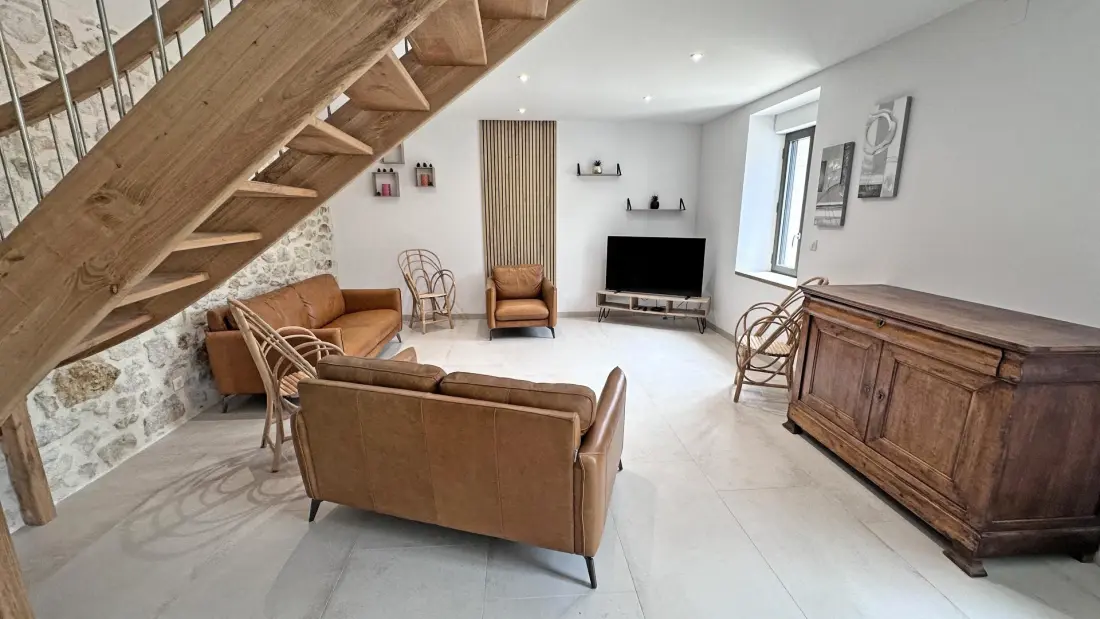 Gîte de France Les rives du bandiat 4 épis