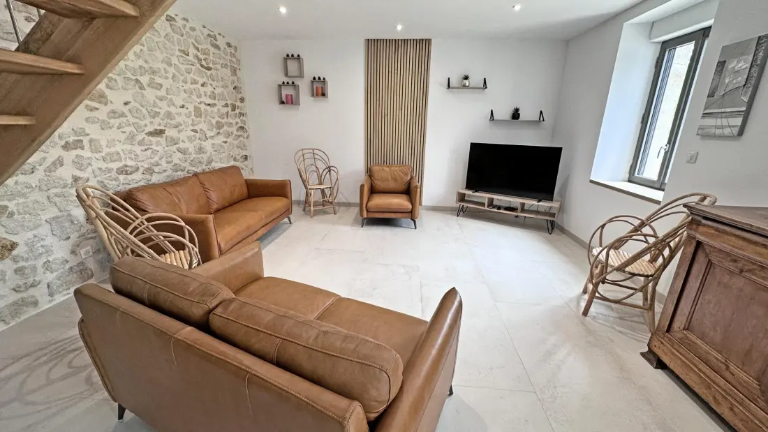 Gîte de France Les rives du bandiat 4 épis
