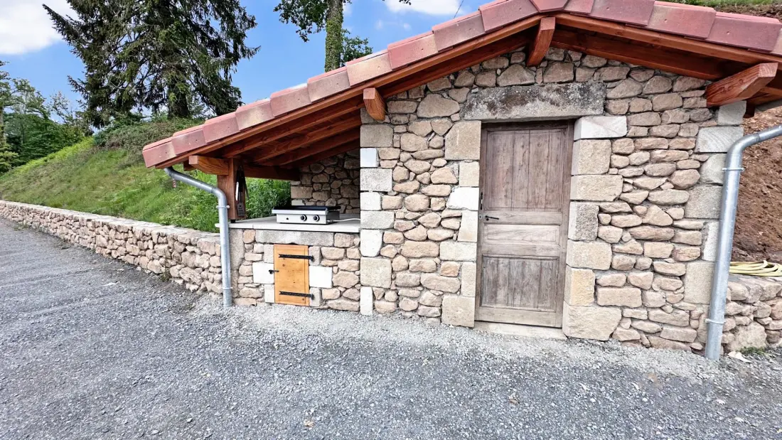 Gîte de France Les rives du bandiat 4 épis