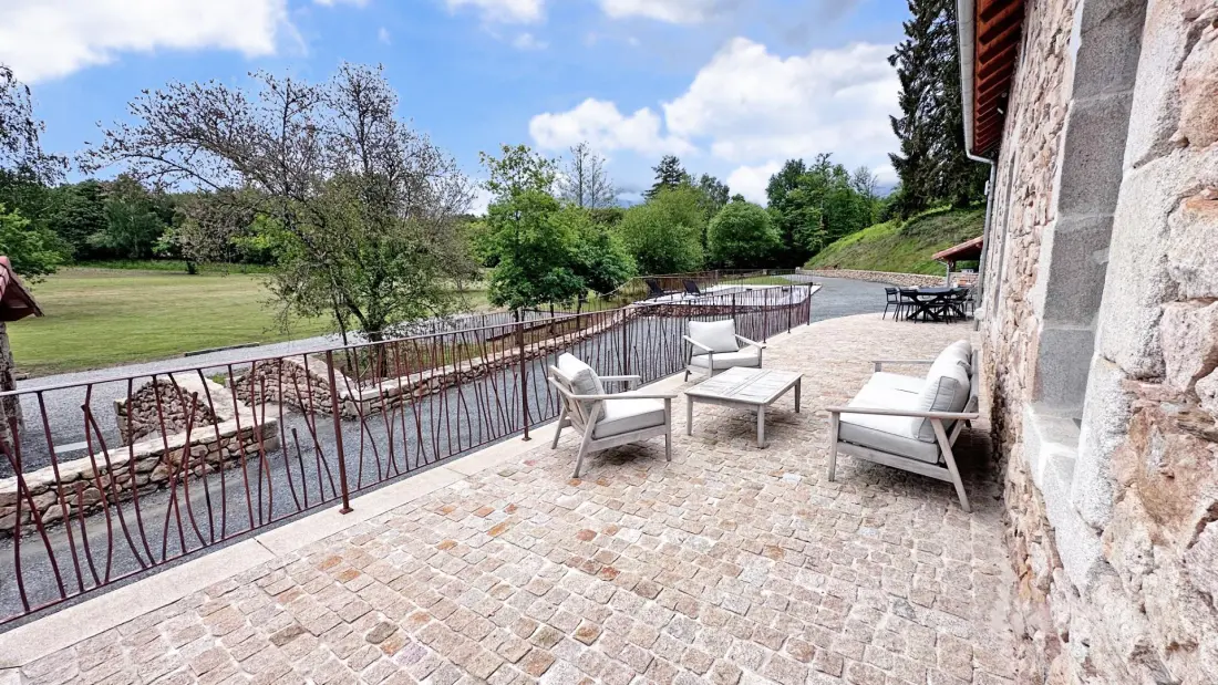 Gîte de France Les rives du bandiat 4 épis