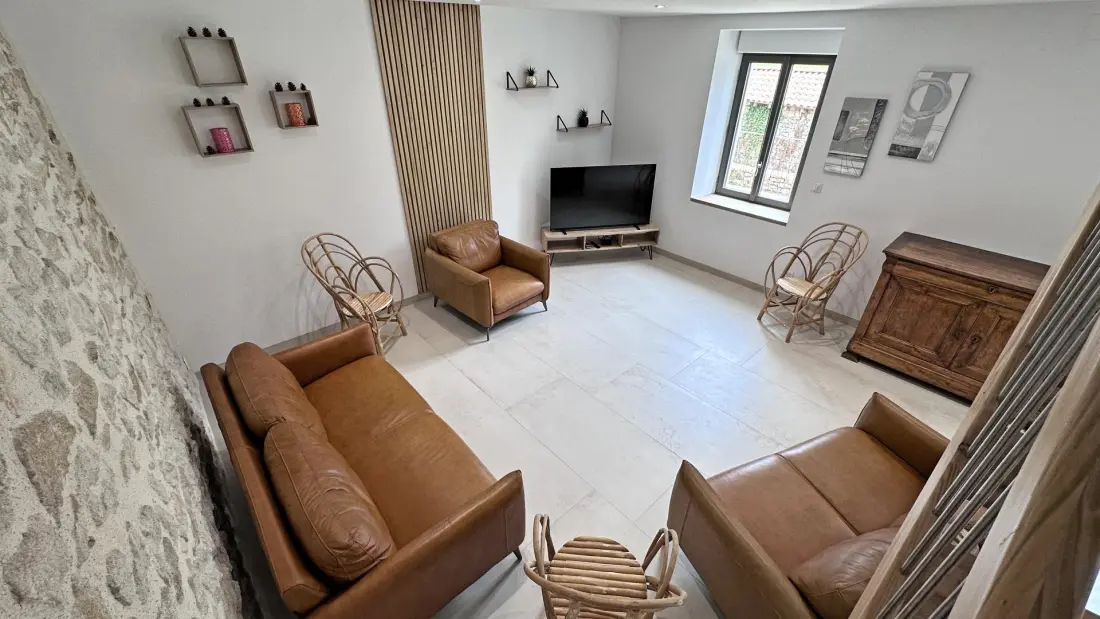 Gîte de France Les rives du bandiat 4 épis
