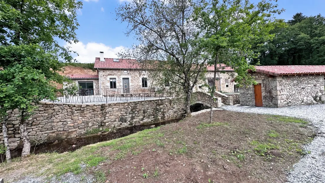 Gîte de France Les rives du bandiat 4 épis