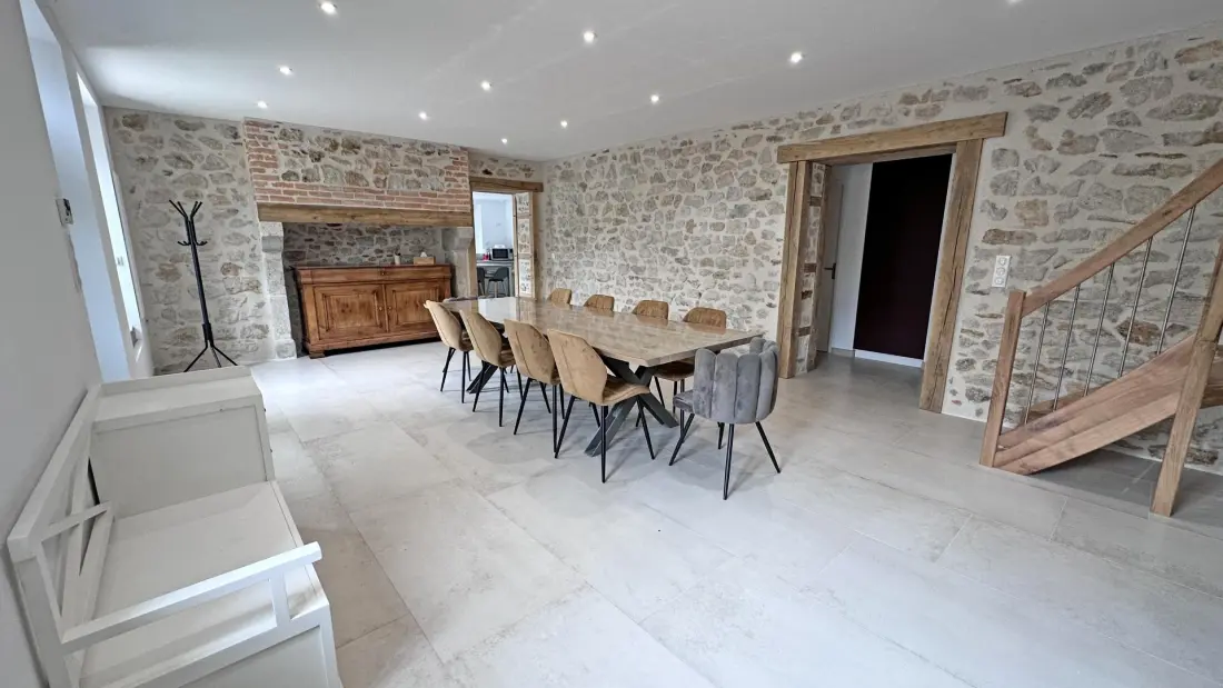 Gîte de France Les rives du bandiat 4 épis