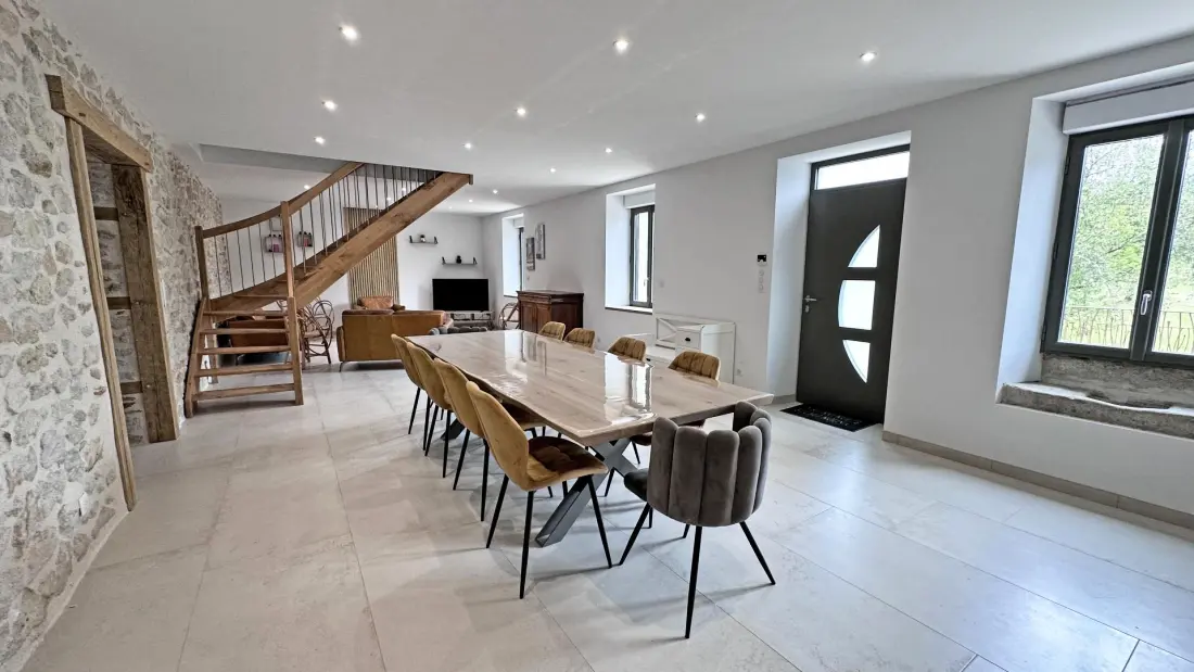 Gîte de France Les rives du bandiat 4 épis