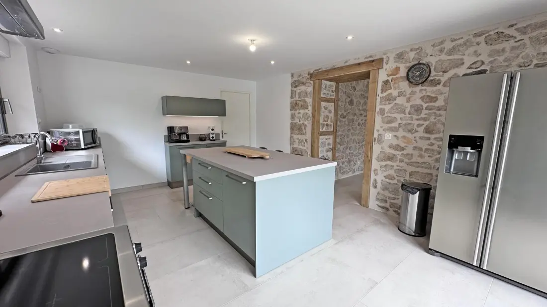 Gîte de France Les rives du bandiat 4 épis