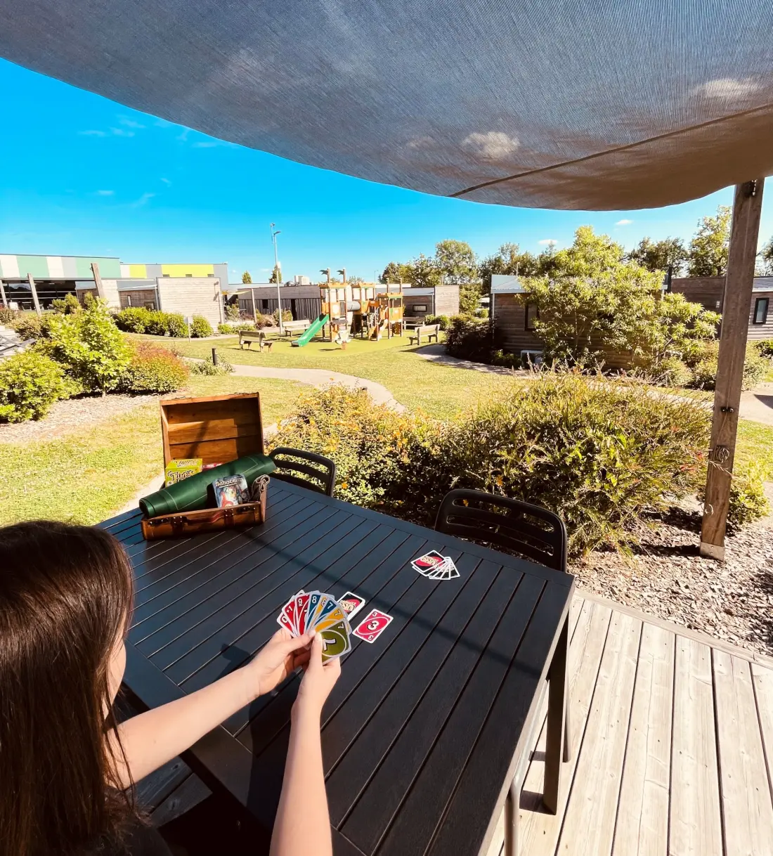 Ushuaia Villaggi famiglia Ax