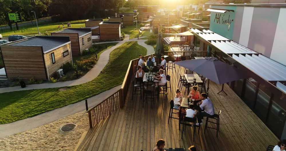 Ushuaïa Villages - Ax Family