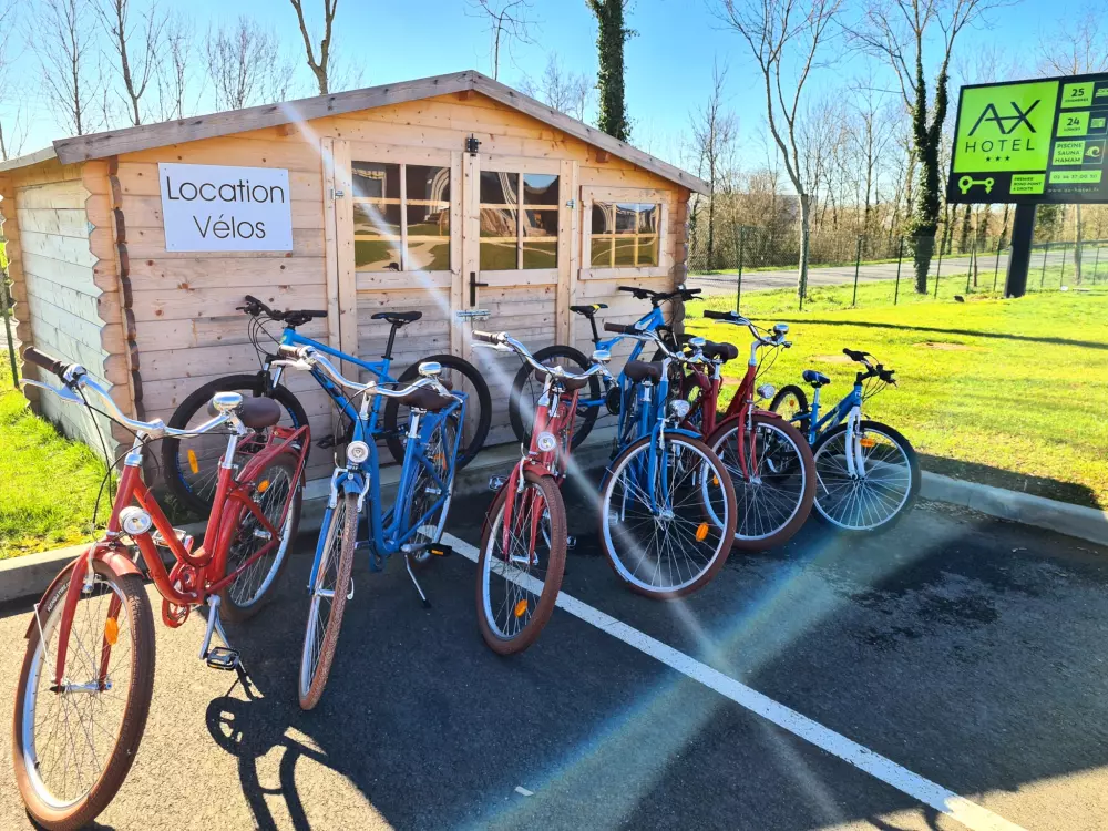 Ushuaïa Villages - Ax Family