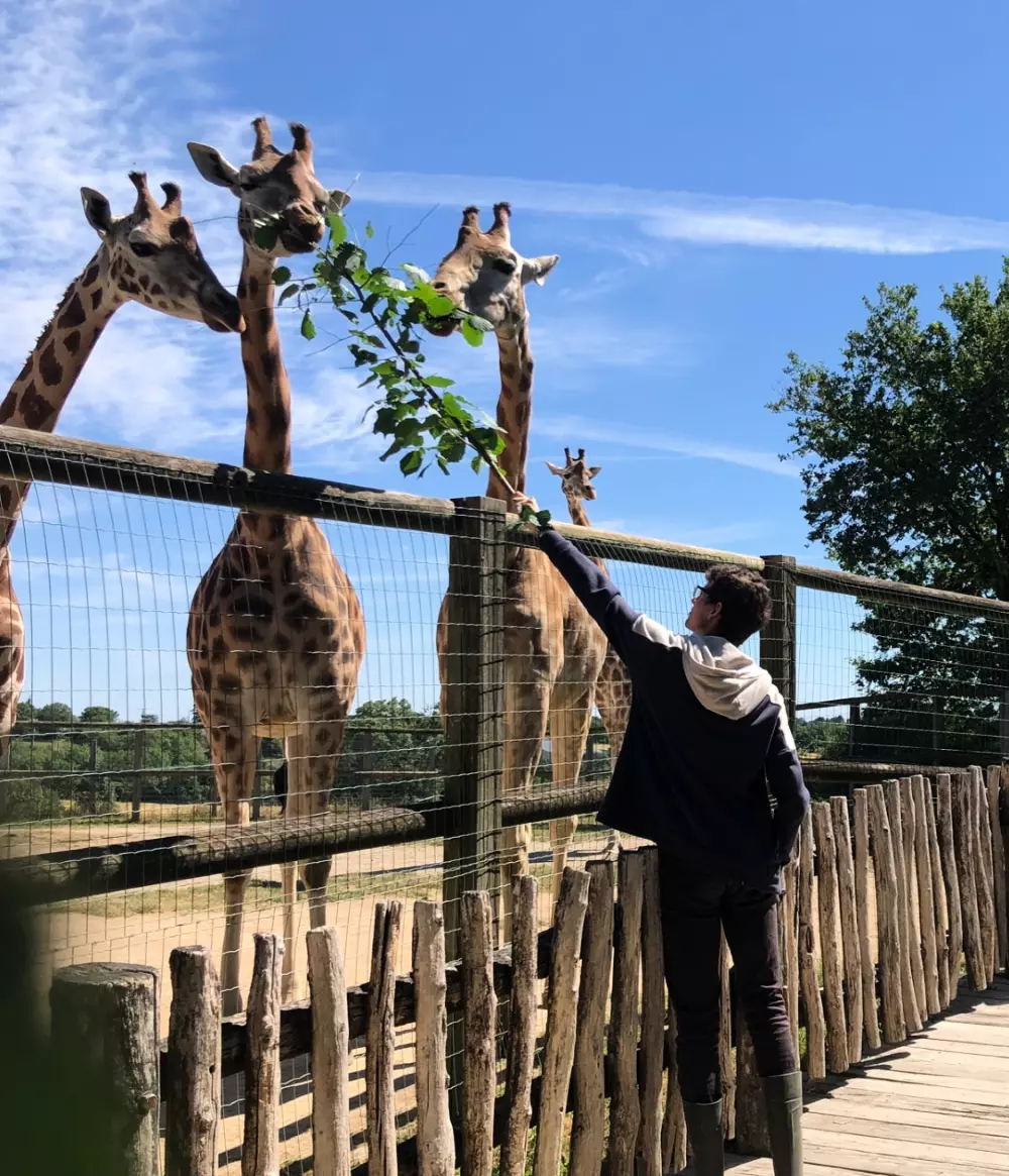 Ushuaïa Villages - Ax Family