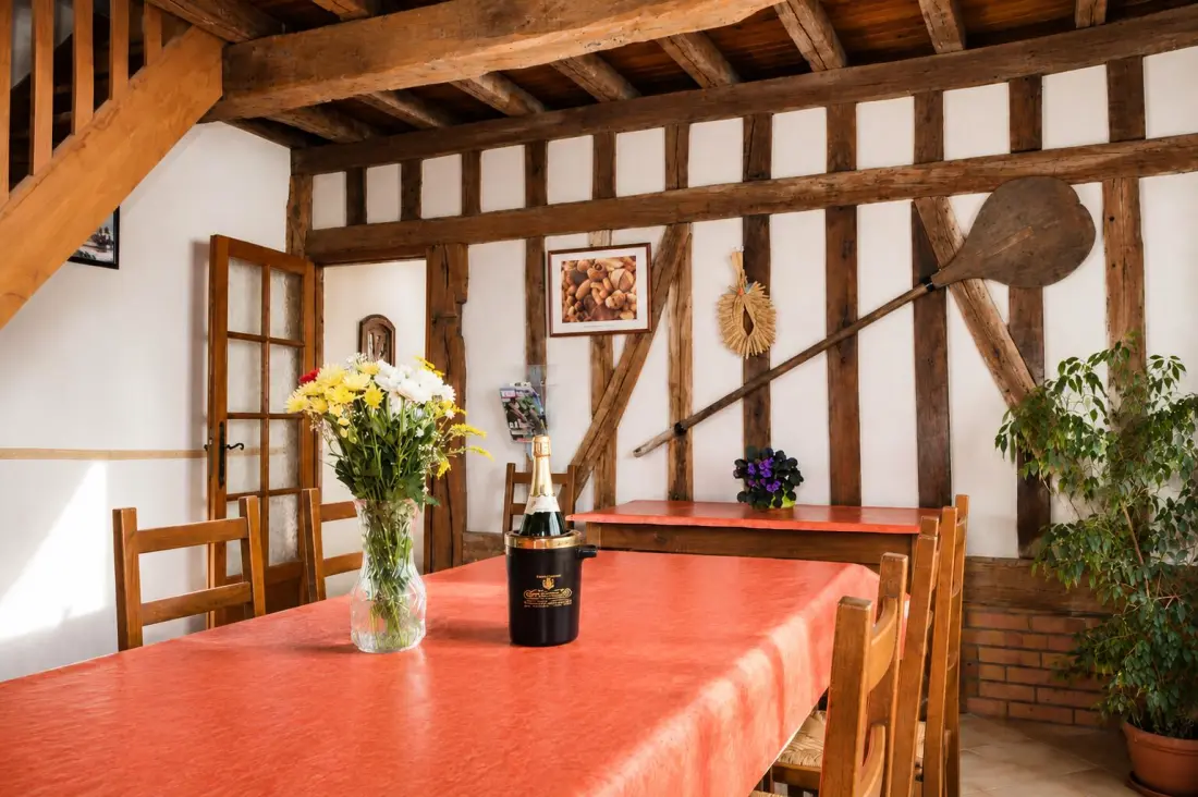 Gîte de France Gîte 51g190 3 Ohren