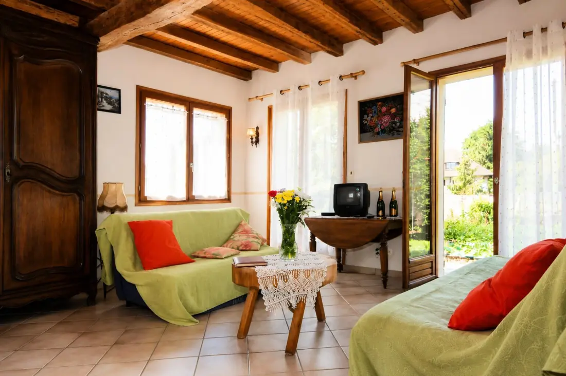 Gîte de France Gîte 51g190 3 Ohren