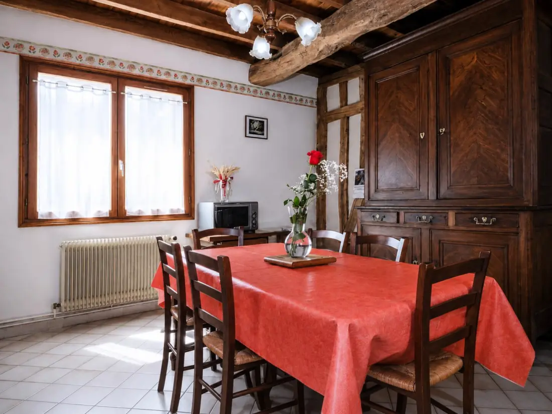 Gîte de France Gîte 51g190 3 Ohren